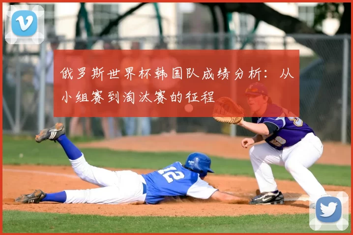 俄罗斯世界杯韩国队成绩分析:从小组赛到淘汰赛的征程