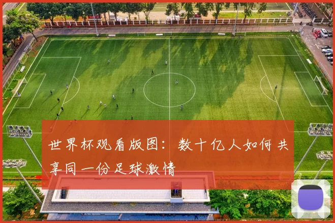 世界杯观看版图:数十亿人如何共享同一份足球激情