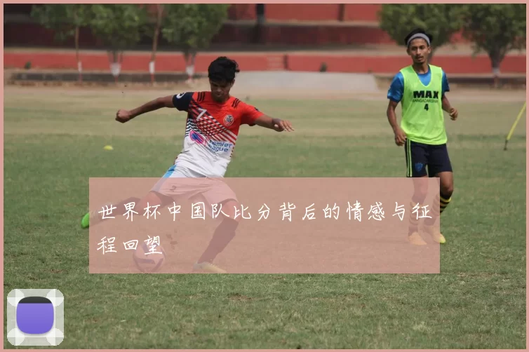 世界杯中国队比分背后的情感与征程回望