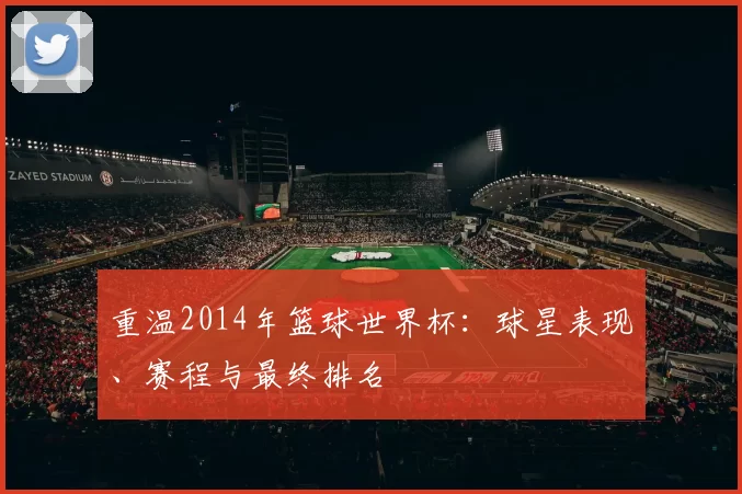 重温2014年篮球世界杯:球星表现、赛程与最终排名