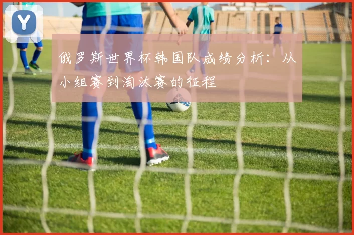 俄罗斯世界杯韩国队成绩分析：从小组赛到淘汰赛的征程