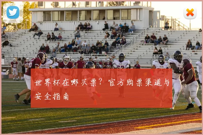 世界杯在哪买票？官方购票渠道与安全指南