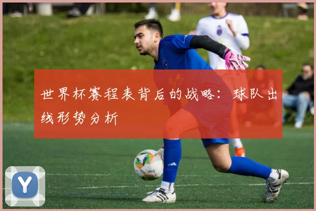 世界杯赛程表背后的战略：球队出线形势分析