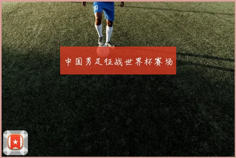 中国男足征战世界杯赛场