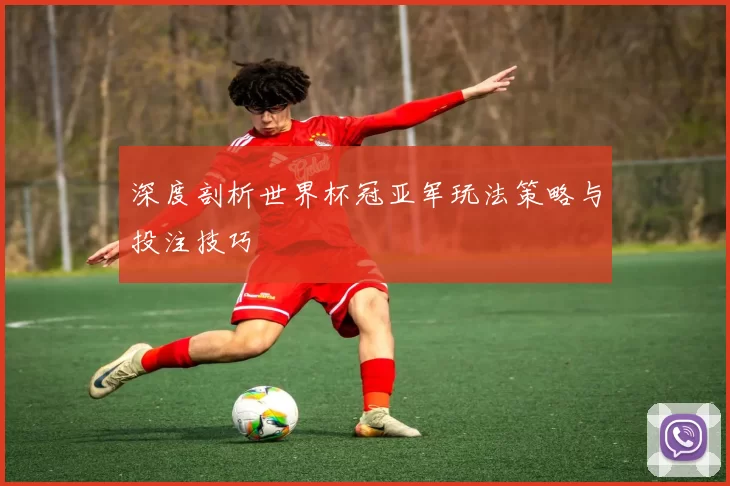 深度剖析世界杯冠亚军玩法策略与投注技巧