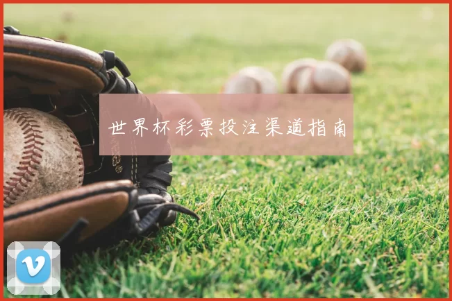 世界杯彩票投注渠道指南